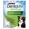 Dentalife ActivFresh Medium Dog Treat Dental Stick
