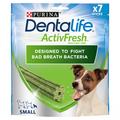 Dentalife ActivFresh Small Dog Treat Dental Stick