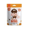 Denzel's Nut Butter Bites For Dogs Peanut Cashews & Turkey
