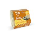 Dip ‘n’ Bitz Choc Pop Popcorn & Spread for Dogs