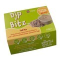 Dip N Bitz Tail Mix- Honey biscuit, strawberry, peanut and quinoa