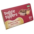 Doggie Dippers Tray Cranberry Crush Dog Treats