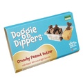 Doggie Dippers Tray Crunchy Peanut Butter Dog Treats