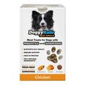 DoggyRade Meat Snacks with Prebiotics and Superfoods Chicken