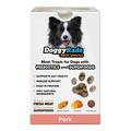 DoggyRade Meat Snacks with Prebiotics and Superfoods Pork