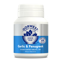 Dorwest Garlic & Fenugreek Tablets