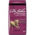 Dr John Hypoallergenic Dog Food Duck and Salmon
