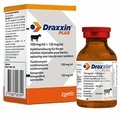 Draxxin Plus 100 mg/ml + 120 mg/ml solution for injection for cattle