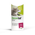 Drontal Wormer Tablets for Large Cats (Over 4kg)
