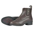Dublin Adults Eminence Insulated Zip Paddock Boots Brown