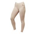 Dublin Beige Cool It Everyday Ladies Riding Tights