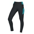 Dublin Everyday Riding Tights for Ladies Black Deep Lake