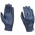 Dublin Everyday Touch Screen Compatible Navy Riding Gloves