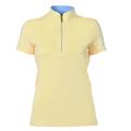 Dublin Kylee Ladies Butter Short Sleeve Shirt II