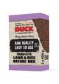 DUCK Nature Box Complete Raw Dog Food Lamb & Rice