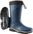 Dunlop Blizzard Blue Wellington Boots