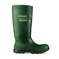 Dunlop Purofort FieldPRO Green & Black Wellington Boots