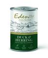 Eden Gourmet Duck & Herring Wet Food for Dogs
