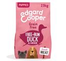 Edgard & Cooper Free-Run Duck & Chicken Puppy Dry Food
