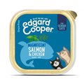 Edgard Cooper Magnificent Salmon & Chicken Senior Cat Wet Food