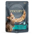 Encore Cat Pouch Tuna Fillet with Whitebait