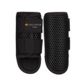 Equilibrium Tri-Zone Brushing Boots Pair Black