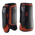 Equilibrium Tri-Zone Impact Sports Front Boots Red