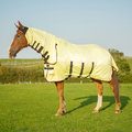 Equilibrium Field Relief Fly Rug for Horses Yellow