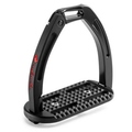 Equipe Safety Stirrup Dark Titanium/Black