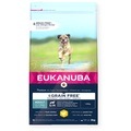 Eukanuba Grain Free Small & Medium Breed Chicken Adult Dog Food