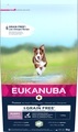 Eukanuba Grain Free Small & Medium Breed Lamb Puppy Food
