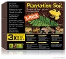 Exo Terra Plantation Soil Triple Pack