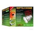 Exo Terra Reptile Dome Nano. Aluminium NANO Dome Fixture