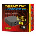 Exo Terra Thermostat & Hydrostat