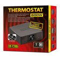 Exo Terra Thermostat with Dual Receptacles