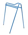 EZI-KIT Collapsible Blue Saddle Stand
