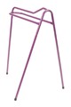 EZI-KIT Collapsible Purple Saddle Stand
