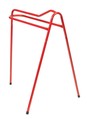 EZI-KIT Collapsible Red Saddle Stand