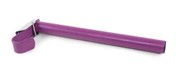 EZI-KIT Purple Pole Type Folding Saddle Rack
