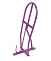 EZI-KIT Purple Saddle Rack
