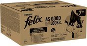 Felix As Good As It Looks 7+ Mixed Cat Food Bulk Packs