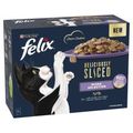 Felix Deliciously Sliced Mixed Selection in Jelly Wet Cat Food
