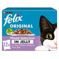 Felix Mixed Selection in Jelly Cat Food