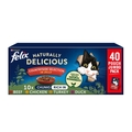 Felix Naturally Delicious Countryside Selection Cat Food