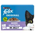 Felix Original Mixed Selection in Jelly Wet Cat Food