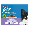 Felix Original Mixed Selection in Jelly Wet Cat Food