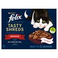 Felix Tasty Shreds Farm Selection in Gravy Cat Food