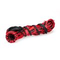 Firefoot Double Haynet Red/Black for Horses