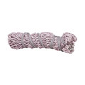 Firefoot Haylage Net Grey/Pink for Horses
