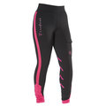 Firefoot Ripon Reflective Breeches Ladies Black/Pink